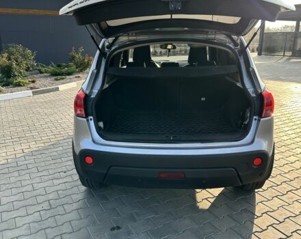 Серый Ниссан Кашкай, объемом двигателя 2 л и пробегом 192 тыс. км за 9200 $, фото 12 на Automoto.ua