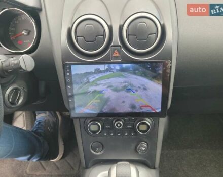 Серый Ниссан Кашкай, объемом двигателя 1.99 л и пробегом 220 тыс. км за 7899 $, фото 20 на Automoto.ua