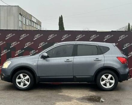 Сірий Ніссан Кашкай, об'ємом двигуна 1.46 л та пробігом 232 тис. км за 8000 $, фото 4 на Automoto.ua