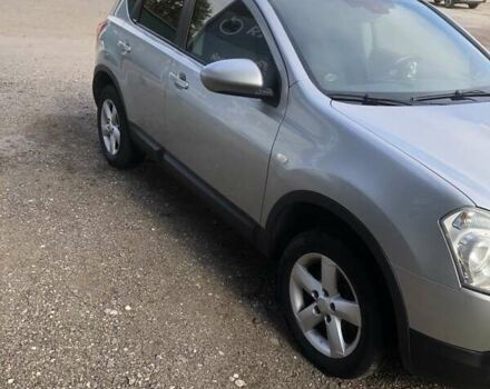 Серый Ниссан Кашкай, объемом двигателя 1.5 л и пробегом 300 тыс. км за 7895 $, фото 15 на Automoto.ua