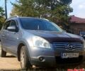 Серый Ниссан Кашкай, объемом двигателя 2 л и пробегом 199 тыс. км за 9200 $, фото 1 на Automoto.ua
