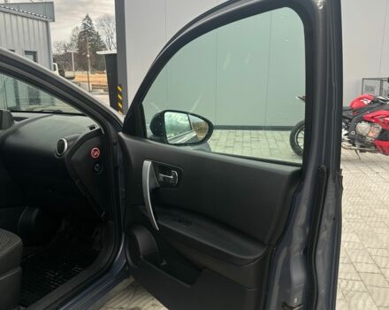 Серый Ниссан Кашкай, объемом двигателя 1.5 л и пробегом 285 тыс. км за 7650 $, фото 11 на Automoto.ua