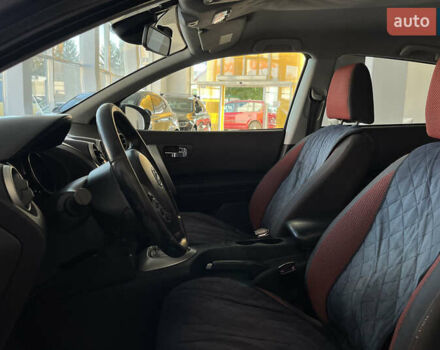 Серый Ниссан Кашкай, объемом двигателя 2 л и пробегом 260 тыс. км за 9200 $, фото 10 на Automoto.ua