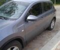 Серый Ниссан Кашкай, объемом двигателя 1.6 л и пробегом 190 тыс. км за 7000 $, фото 1 на Automoto.ua