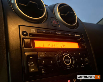 Серый Ниссан Кашкай, объемом двигателя 2 л и пробегом 201 тыс. км за 9500 $, фото 16 на Automoto.ua