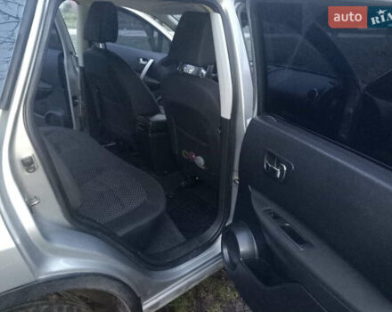 Серый Ниссан Кашкай, объемом двигателя 1.5 л и пробегом 227 тыс. км за 8200 $, фото 11 на Automoto.ua