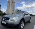 Серый Ниссан Кашкай, объемом двигателя 2 л и пробегом 293 тыс. км за 9000 $, фото 1 на Automoto.ua