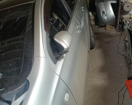 Серый Ниссан Кашкай, объемом двигателя 2 л и пробегом 172 тыс. км за 3000 $, фото 4 на Automoto.ua