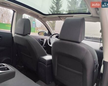 Серый Ниссан Кашкай, объемом двигателя 1.5 л и пробегом 234 тыс. км за 8250 $, фото 34 на Automoto.ua