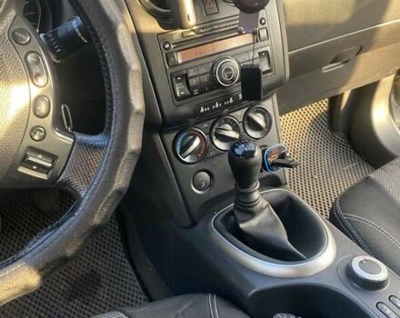 Серый Ниссан Кашкай, объемом двигателя 2 л и пробегом 215 тыс. км за 9000 $, фото 14 на Automoto.ua