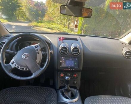 Сірий Ніссан Кашкай, об'ємом двигуна 2 л та пробігом 278 тис. км за 8300 $, фото 7 на Automoto.ua