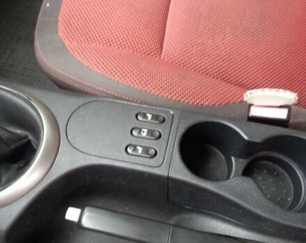 Серый Ниссан Кашкай, объемом двигателя 1.6 л и пробегом 253 тыс. км за 7800 $, фото 18 на Automoto.ua