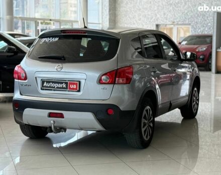 Сірий Ніссан Кашкай, об'ємом двигуна 1.5 л та пробігом 180 тис. км за 8990 $, фото 22 на Automoto.ua