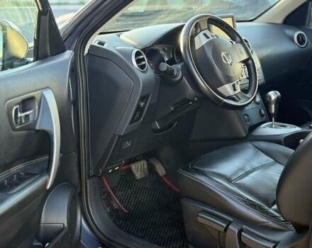 Серый Ниссан Кашкай, объемом двигателя 2 л и пробегом 213 тыс. км за 11500 $, фото 6 на Automoto.ua