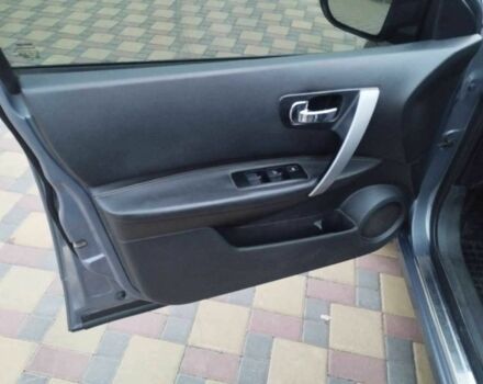 Серый Ниссан Кашкай, объемом двигателя 2 л и пробегом 270 тыс. км за 7200 $, фото 7 на Automoto.ua