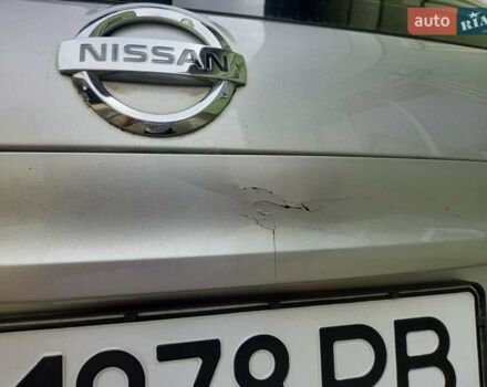 Серый Ниссан Кашкай, объемом двигателя 1.6 л и пробегом 253 тыс. км за 7800 $, фото 1 на Automoto.ua