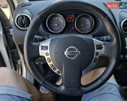 Сірий Ніссан Кашкай, об'ємом двигуна 2 л та пробігом 246 тис. км за 7999 $, фото 15 на Automoto.ua