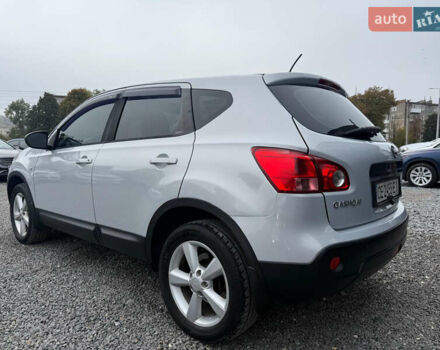 Сірий Ніссан Кашкай, об'ємом двигуна 2 л та пробігом 270 тис. км за 7999 $, фото 7 на Automoto.ua