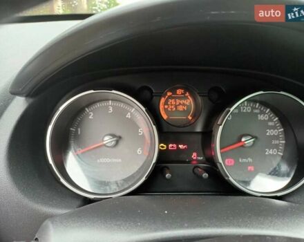 Сірий Ніссан Кашкай, об'ємом двигуна 2 л та пробігом 263 тис. км за 9500 $, фото 6 на Automoto.ua