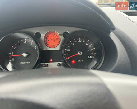 Серый Ниссан Кашкай, объемом двигателя 1.6 л и пробегом 152 тыс. км за 7700 $, фото 30 на Automoto.ua