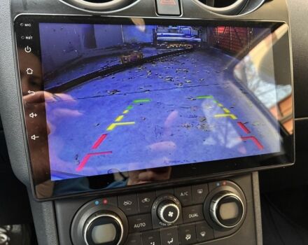 Серый Ниссан Кашкай, объемом двигателя 2 л и пробегом 289 тыс. км за 10500 $, фото 14 на Automoto.ua