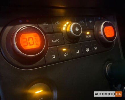 Серый Ниссан Кашкай, объемом двигателя 2 л и пробегом 201 тыс. км за 9500 $, фото 15 на Automoto.ua