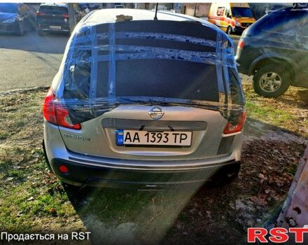 Сірий Ніссан Кашкай, об'ємом двигуна 1.6 л та пробігом 260 тис. км за 7000 $, фото 2 на Automoto.ua