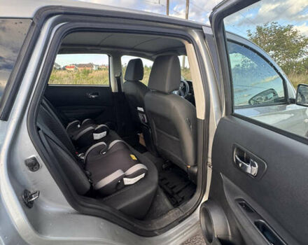 Ниссан Кашкай 2008 в Стрые на Automoto.ua Серый Ниссан Кашкай, объемом двигателя 2 л и пробегом 163 тыс. км за 7700 $, фото 25 на Automoto.ua