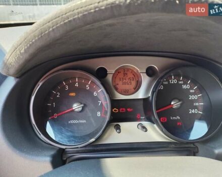 Сірий Ніссан Кашкай, об'ємом двигуна 2 л та пробігом 335 тис. км за 9000 $, фото 7 на Automoto.ua