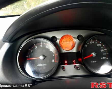 Серый Ниссан Кашкай, объемом двигателя 1.6 л и пробегом 245 тыс. км за 8100 $, фото 5 на Automoto.ua