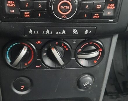 Серый Ниссан Кашкай, объемом двигателя 1.5 л и пробегом 387 тыс. км за 3900 $, фото 6 на Automoto.ua