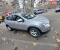 Серый Ниссан Кашкай, объемом двигателя 1.6 л и пробегом 314 тыс. км за 8100 $, фото 7 на Automoto.ua