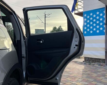 Серый Ниссан Кашкай, объемом двигателя 2 л и пробегом 157 тыс. км за 8500 $, фото 26 на Automoto.ua