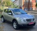 Серый Ниссан Кашкай, объемом двигателя 1.6 л и пробегом 220 тыс. км за 8900 $, фото 2 на Automoto.ua
