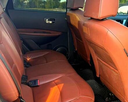 Сірий Ніссан Кашкай, об'ємом двигуна 2 л та пробігом 266 тис. км за 8950 $, фото 7 на Automoto.ua