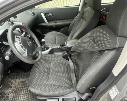 Серый Ниссан Кашкай, объемом двигателя 1.5 л и пробегом 298 тыс. км за 6499 $, фото 1 на Automoto.ua