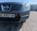 Серый Ниссан Кашкай, объемом двигателя 2 л и пробегом 265 тыс. км за 7800 $, фото 15 на Automoto.ua