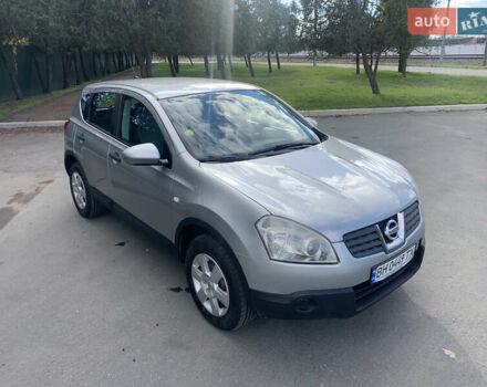 Сірий Ніссан Кашкай, об'ємом двигуна 1.5 л та пробігом 224 тис. км за 7900 $, фото 14 на Automoto.ua