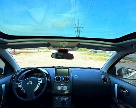 Сірий Ніссан Кашкай, об'ємом двигуна 2 л та пробігом 266 тис. км за 8950 $, фото 4 на Automoto.ua