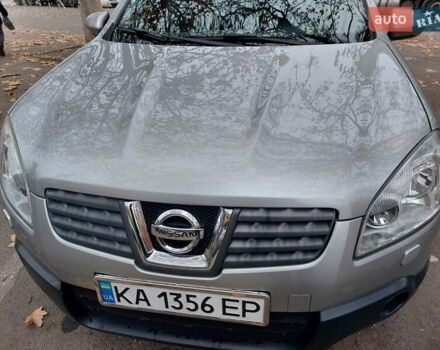 Серый Ниссан Кашкай, объемом двигателя 1.6 л и пробегом 314 тыс. км за 8100 $, фото 6 на Automoto.ua