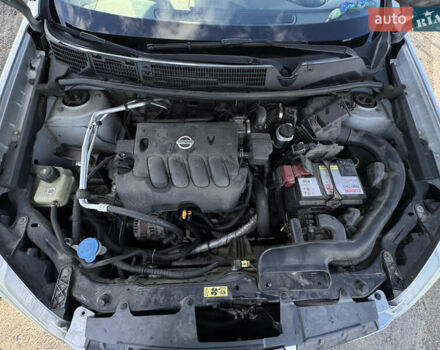 Ниссан Кашкай 2008 в Стрые на Automoto.ua Серый Ниссан Кашкай, объемом двигателя 2 л и пробегом 163 тыс. км за 7700 $, фото 4 на Automoto.ua