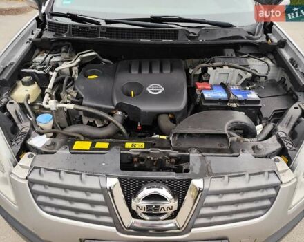 Серый Ниссан Кашкай, объемом двигателя 1.5 л и пробегом 234 тыс. км за 8250 $, фото 42 на Automoto.ua