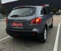 Серый Ниссан Кашкай, объемом двигателя 1.5 л и пробегом 212 тыс. км за 9100 $, фото 6 на Automoto.ua