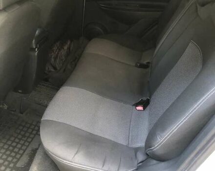 Серый Ниссан Кашкай, объемом двигателя 1.5 л и пробегом 300 тыс. км за 7895 $, фото 6 на Automoto.ua