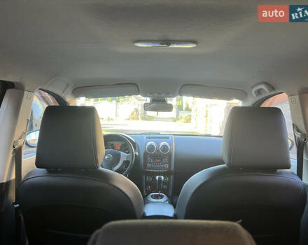 Сірий Ніссан Кашкай, об'ємом двигуна 2 л та пробігом 197 тис. км за 7600 $, фото 32 на Automoto.ua