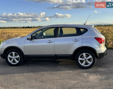 Ниссан Кашкай 2008 в Стрые на Automoto.ua Серый Ниссан Кашкай, объемом двигателя 2 л и пробегом 163 тыс. км за 7700 $, фото 1 на Automoto.ua