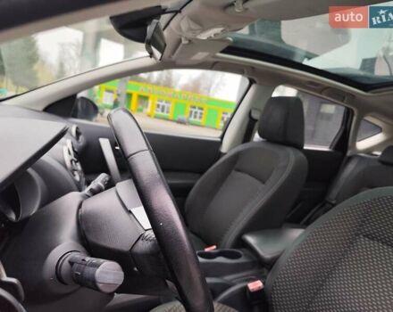 Серый Ниссан Кашкай, объемом двигателя 1.5 л и пробегом 234 тыс. км за 8250 $, фото 25 на Automoto.ua