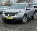 Серый Ниссан Кашкай, объемом двигателя 2 л и пробегом 92 тыс. км за 8290 $, фото 1 на Automoto.ua