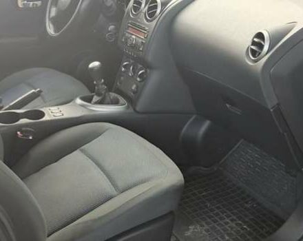 Сірий Ніссан Кашкай, об'ємом двигуна 1.5 л та пробігом 231 тис. км за 7400 $, фото 15 на Automoto.ua