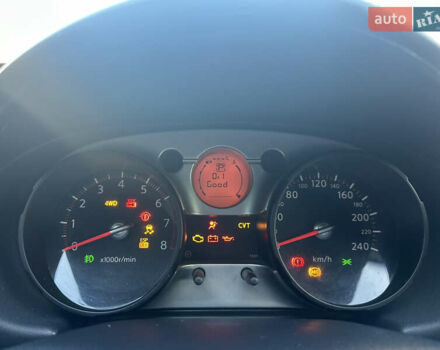 Серый Ниссан Кашкай, объемом двигателя 2 л и пробегом 190 тыс. км за 9700 $, фото 46 на Automoto.ua